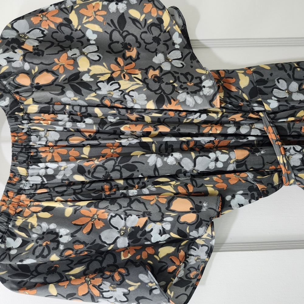 Silky WRAP Dress With Pockets!